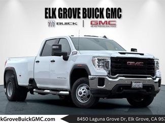 Used 2021 GMC Sierra 3500 4x4 Crew Cab w/ Gooseneck/5TH Wheel Package video 1