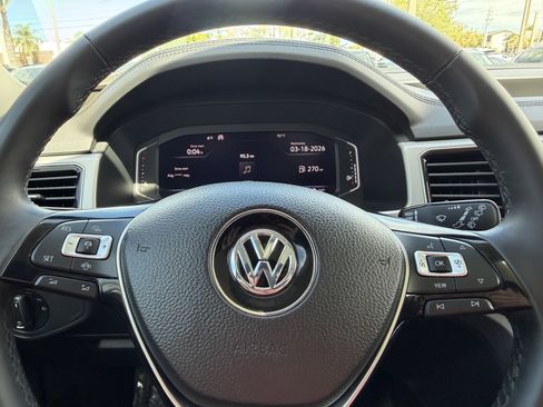 Used 2019 Volkswagen Atlas SEL FWD image 27