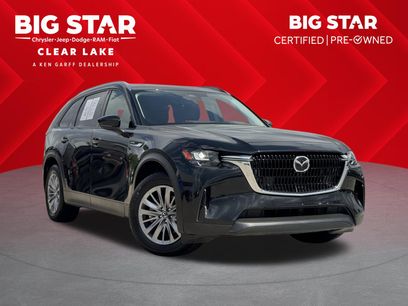 Used 2025 MAZDA CX-90 3.3 Turbo w/ Preferred Package