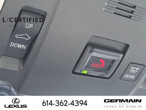 Certified 2025 Lexus ES 350 w/ Premium Package image 28