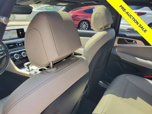 Used 2023 Genesis G70 2.0T w/ Sport Prestige Package AWD/4WD image 10