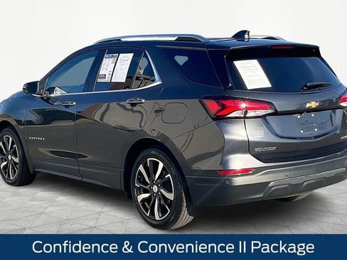 Certified 2022 Chevrolet Equinox Premier image 7