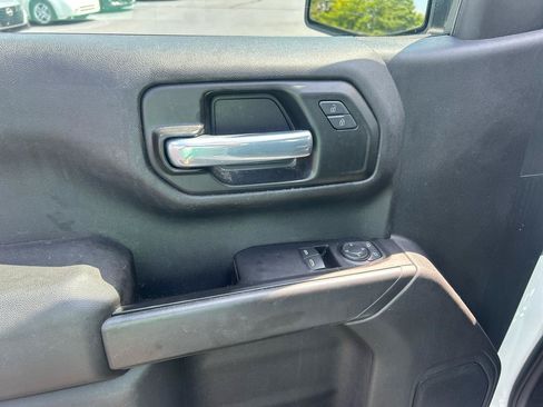 Used 2021 Chevrolet Silverado 1500 W/T w/ WT Fleet Convenience Package RWD image 11