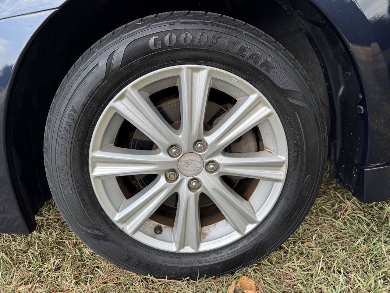 Used 2012 Subaru Legacy 2.5i AWD/4WD image 24
