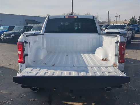 New 2026 RAM 1500 Laramie w/ Laramie Preferred Package image 17