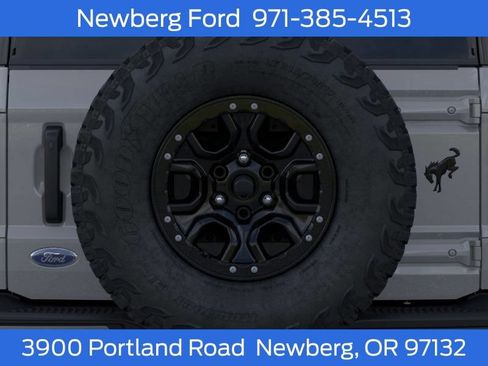 New 2026 Ford Bronco Big Bend w/ Black Diamond Package AWD/4WD image 24