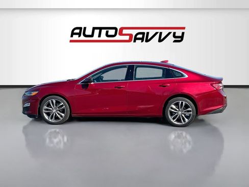 Used 2023 Chevrolet Malibu LT w/ Driver Confidence Package FWD image 4