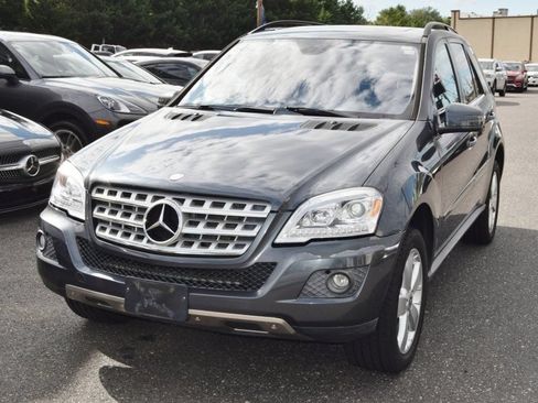 Used 2011 Mercedes-Benz ML 350 4MATIC image 2