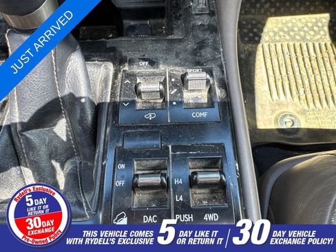 Used 2020 Lexus GX 460 Luxury w/ Luxury Sport Package AWD/4WD image 14