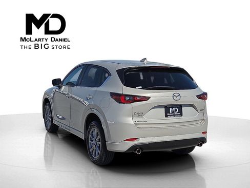 Used 2025 MAZDA CX-5 AWD 2.5 S w/ Preferred Package image 4