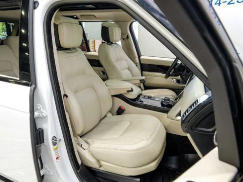 Used 2020 Land Rover Range Rover HSE AWD/4WD image 44