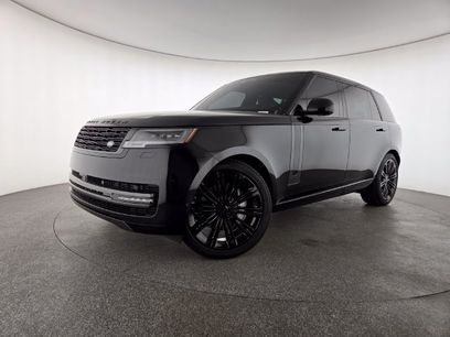 Used 2026 Land Rover Range Rover Long Wheelbase SE