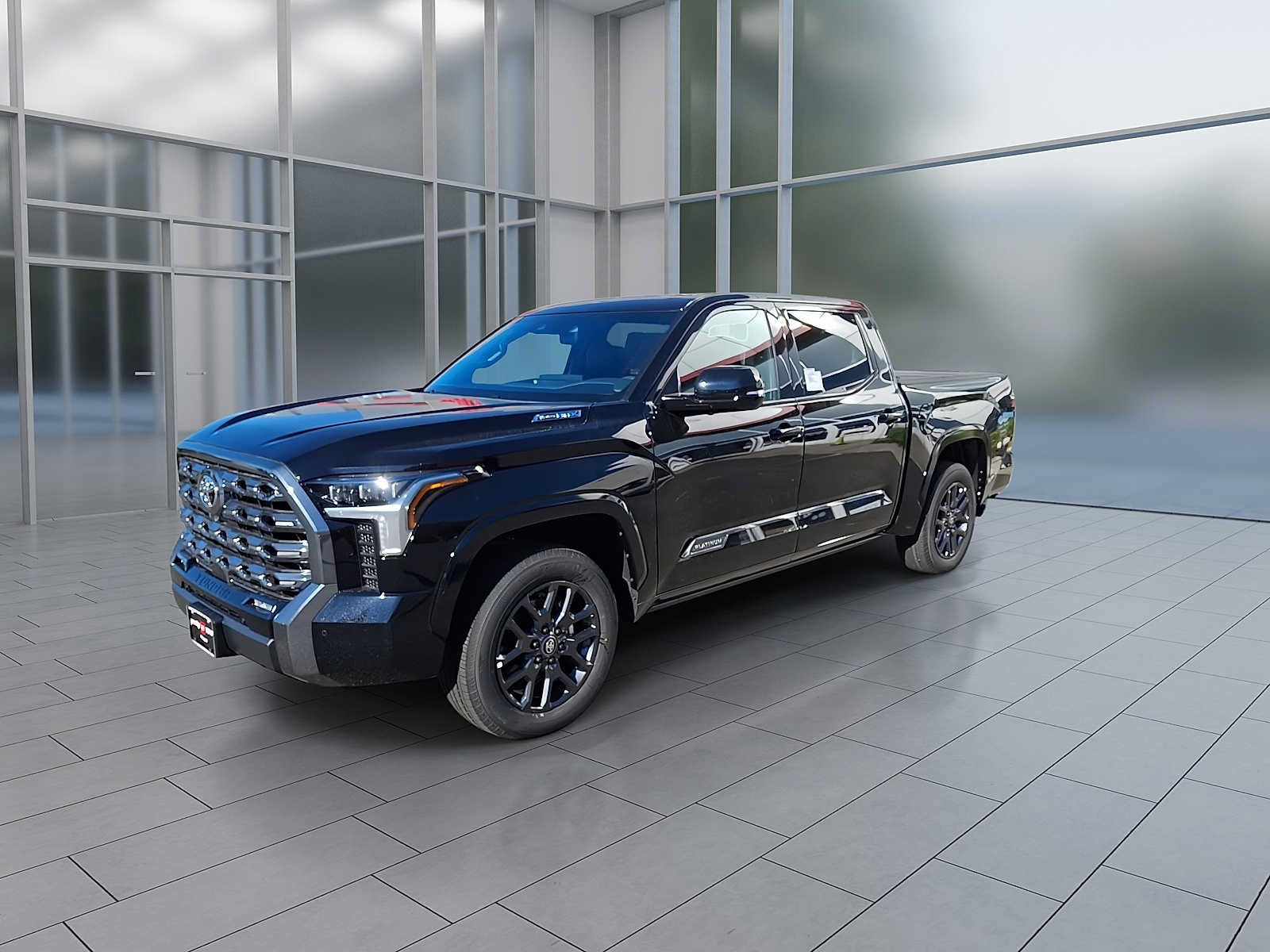 New 2026 Toyota Tundra Platinum AWD/4WD image 3