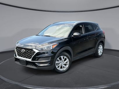 Used 2019 Hyundai Tucson Value