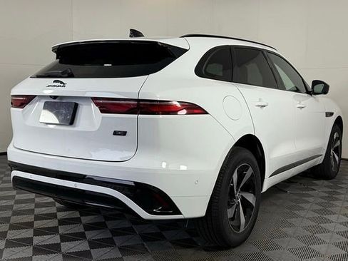 New 2026 Jaguar F-PACE R-Dynamic S image 6