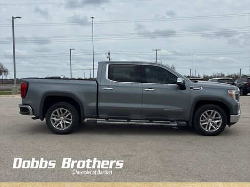 Used 2022 GMC Sierra 1500 SLT image 6
