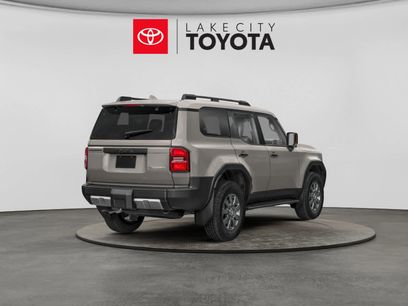 New 2027 Toyota Land Cruiser