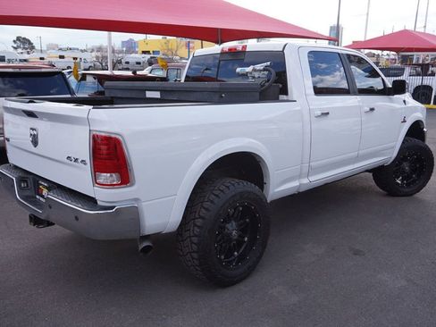 Used 2014 RAM 2500 Laramie w/ Protection Group image 6