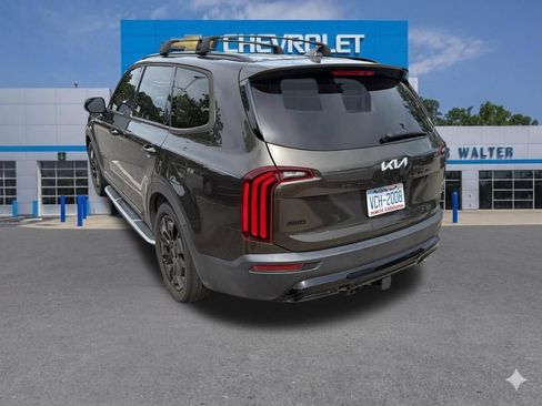 Used 2022 Kia Telluride EX w/ EX Premium Package AWD/4WD image 8