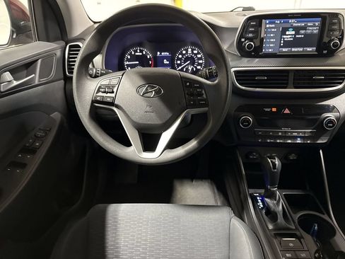 Used 2019 Hyundai Tucson SEL FWD image 11