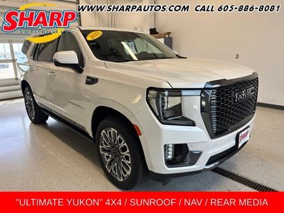 Used 2023 GMC Yukon Denali Ultimate