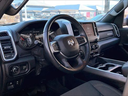 Used 2021 RAM 1500 Big Horn image 15
