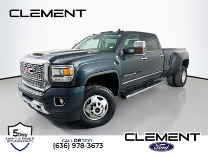 Used 2019 GMC Sierra 3500 Denali w/ Duramax Plus Package