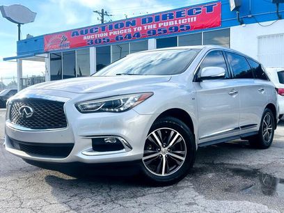 Used 2019 INFINITI QX60 Pure