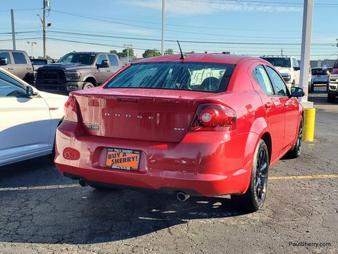 Used 2013 Dodge Avenger SXT FWD image 8