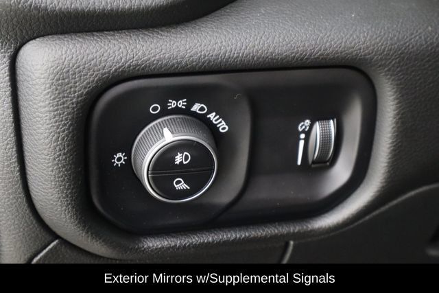 Used 2022 RAM 1500 Big Horn AWD/4WD image 20