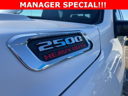 Used 2022 RAM 2500 Tradesman image 26