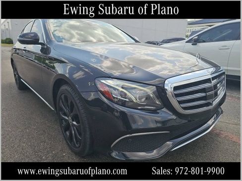 Used 2017 Mercedes-Benz E 300 image 1