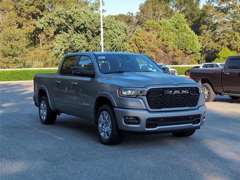 New 2026 RAM 1500 Big Horn AWD/4WD image 7