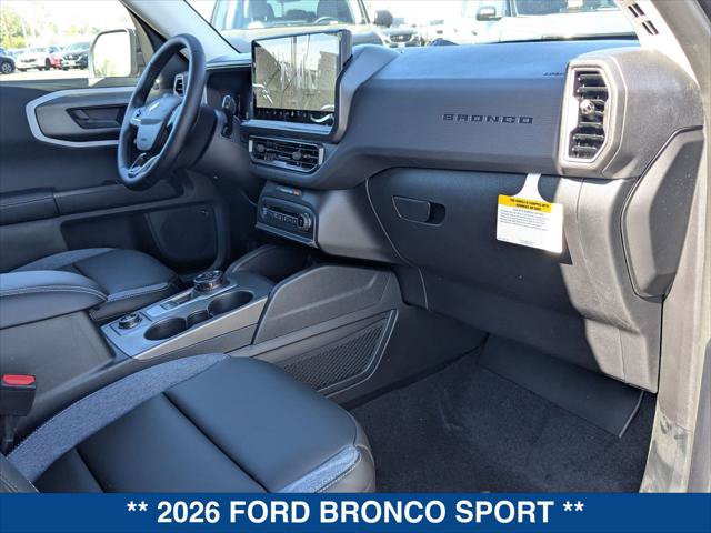 New 2026 Ford Bronco Sport Outer Banks w/ Outer Banks Tech Package+ AWD/4WD image 20