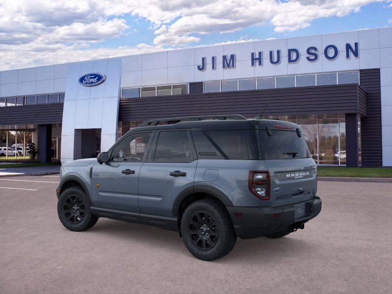 New 2026 Ford Bronco Sport Badlands w/ Badlands Tech Package AWD/4WD image 4