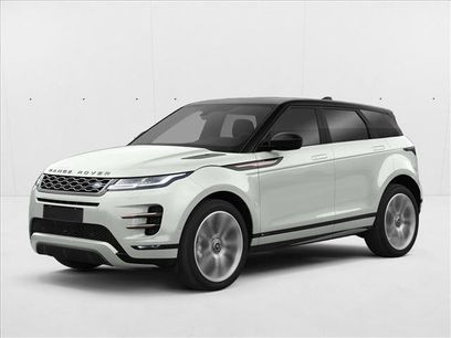 Used 2020 Land Rover Range Rover Evoque R-Dynamic SE