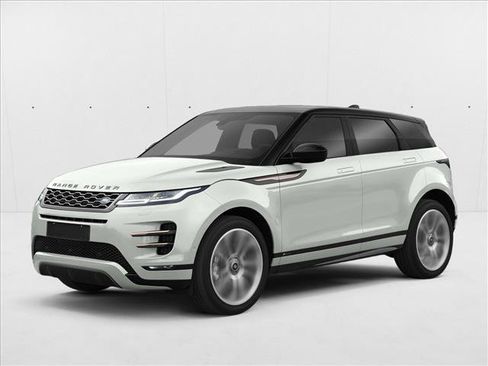 Used 2020 Land Rover Range Rover Evoque R-Dynamic SE image 1