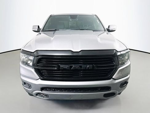 Used 2020 RAM 1500 Big Horn AWD/4WD image 2