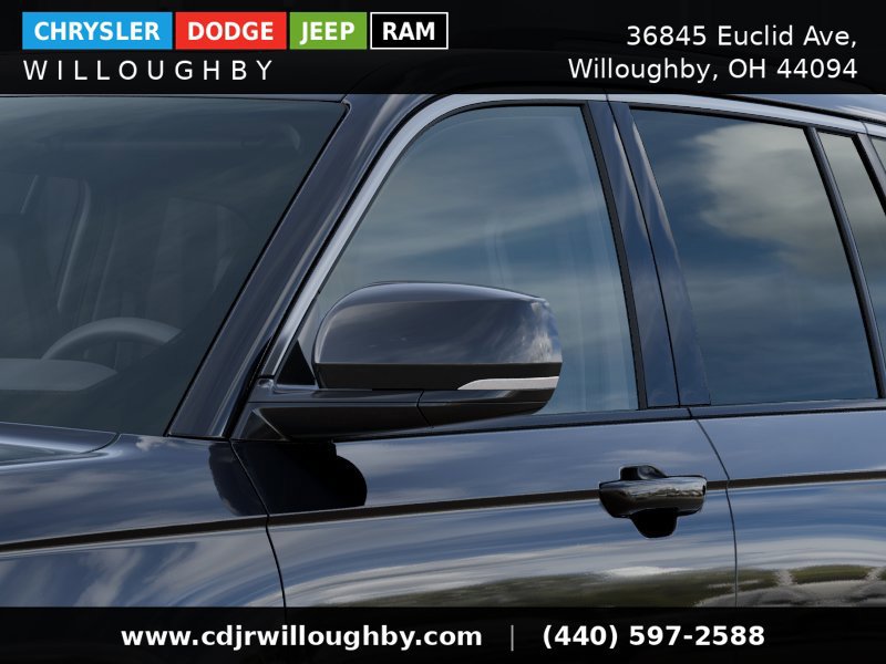 New 2027 Jeep Grand Cherokee Limited AWD/4WD image 14