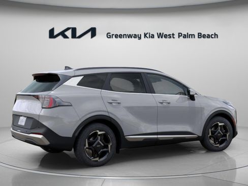 New 2026 Kia Sportage EX image 8