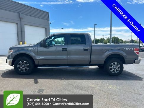 Used 2014 Ford F150 XLT w/ XLT Chrome Package AWD/4WD image 6