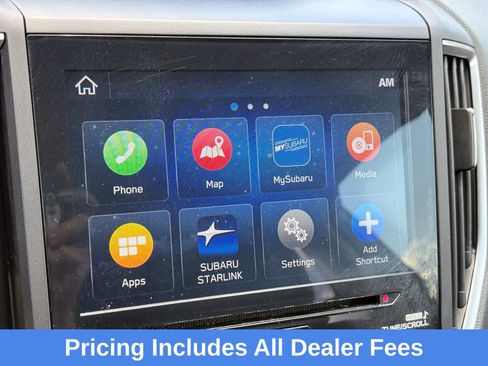 Used 2019 Subaru Crosstrek 2.0i Limited w/ Moonroof Package w/Navigation AWD/4WD image 22