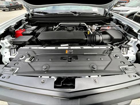 New 2026 Chevrolet Colorado Trail Boss image 16