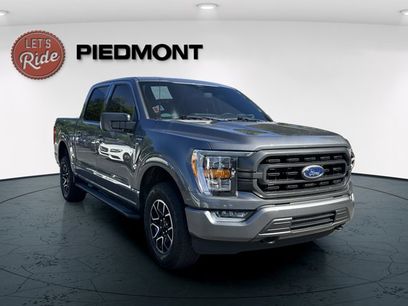 Used 2022 Ford F150 XLT w/ Equipment Group 302A High