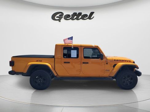 Used 2021 Jeep Gladiator Mojave AWD/4WD image 3