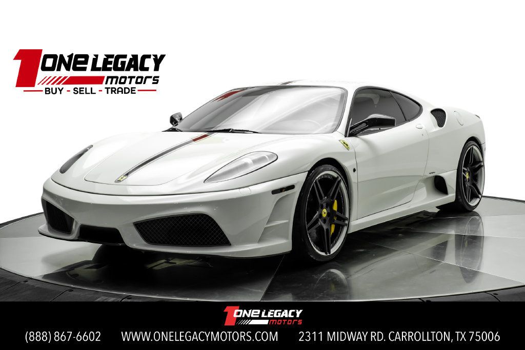 Used 2009 Ferrari F430 Scuderia RWD image 1