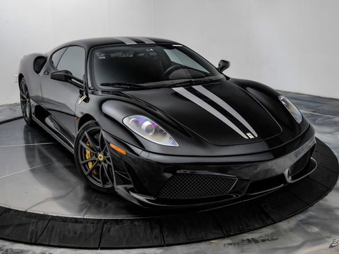 Used 2008 Ferrari F430 Scuderia RWD image 32