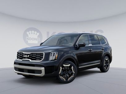 New 2025 Kia Telluride S