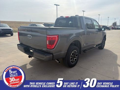 Used 2022 Ford F150 XLT w/ Equipment Group 302A High image 3