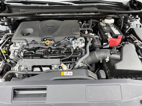 Used 2024 Toyota Camry SE w/ Blackout Package (TMS) FWD image 34